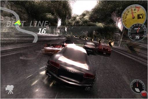 Need for Speed: Shift - Need For Speed:SHIFT теперь и на iPhone